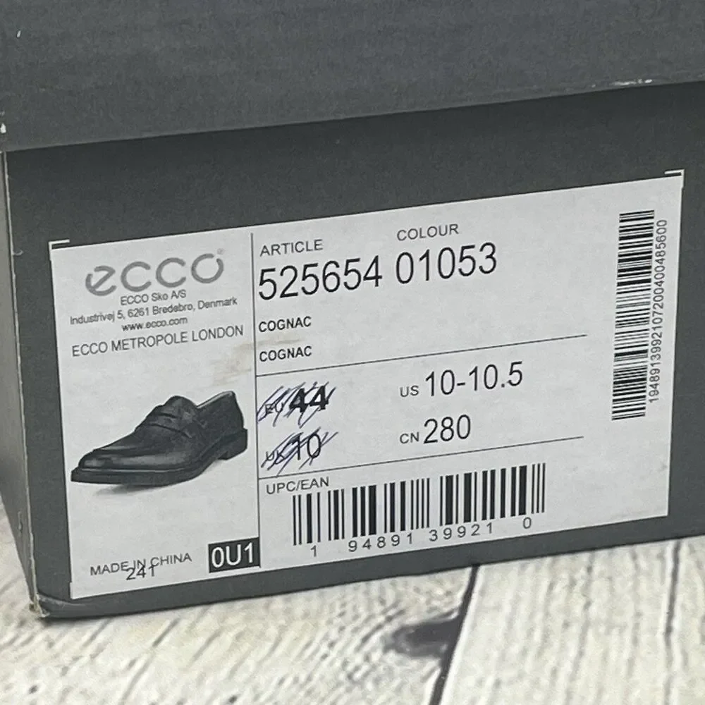Ecco metropole london